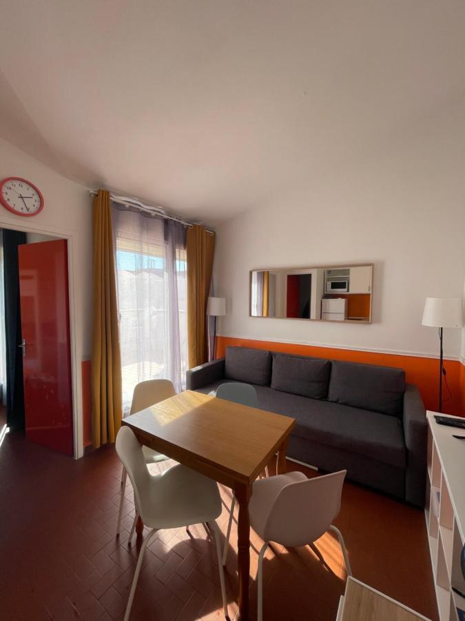 T2 Avec Terrasse, Vue Etang Et Son Coucher De Soleil, Plage A Proximite, Wifi Et Place De Parking Gratuit Que L On Nomme Puesta De Sol Le Barcarès Kültér fotó