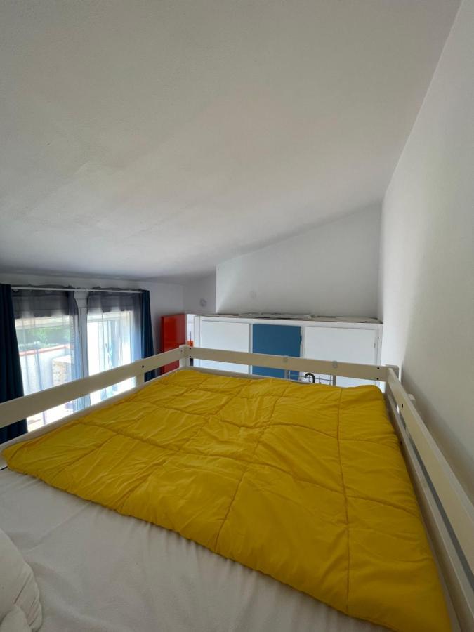 T2 Avec Terrasse, Vue Etang Et Son Coucher De Soleil, Plage A Proximite, Wifi Et Place De Parking Gratuit Que L On Nomme Puesta De Sol Le Barcarès Kültér fotó